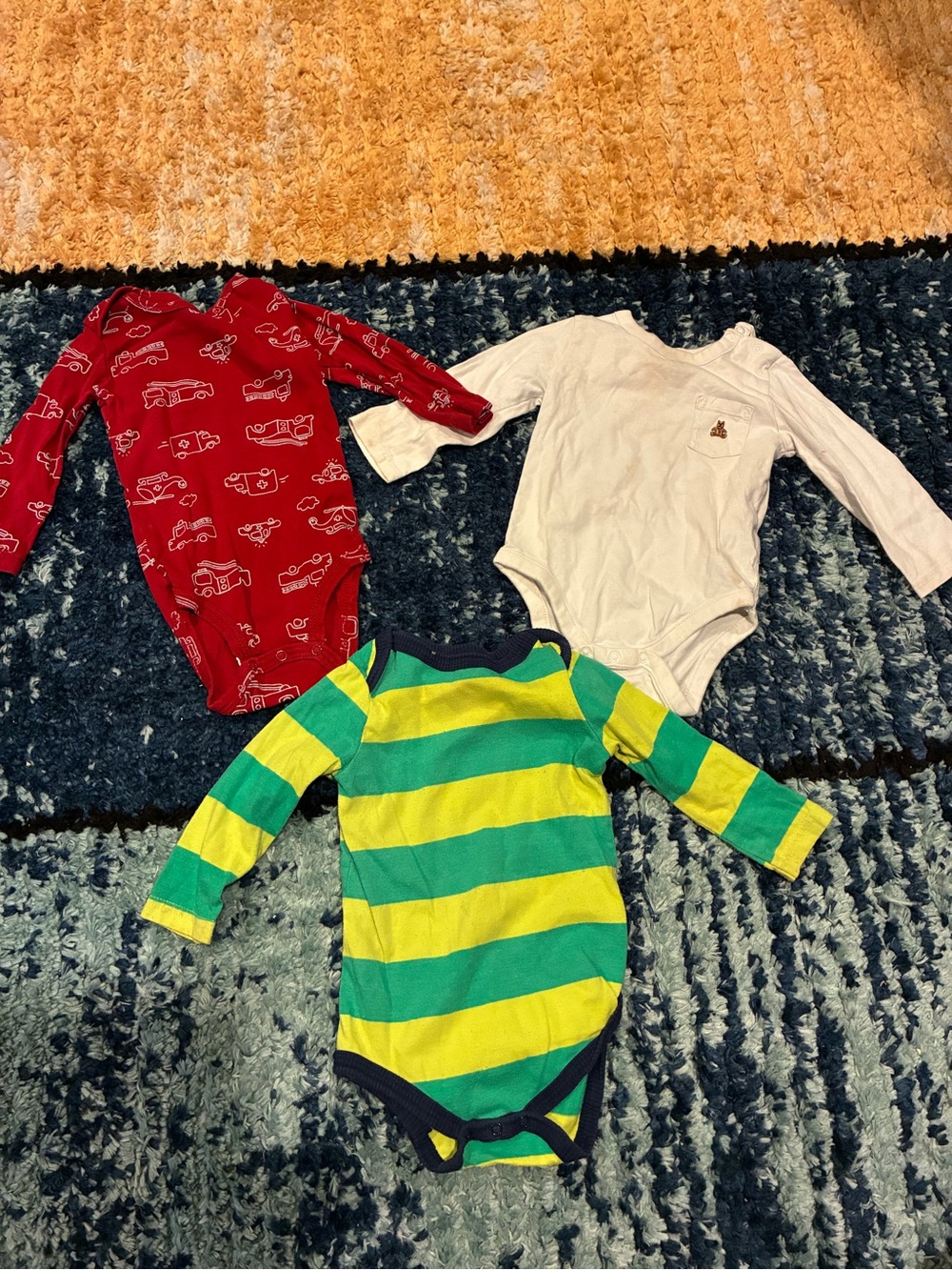 6-12 month boys lot